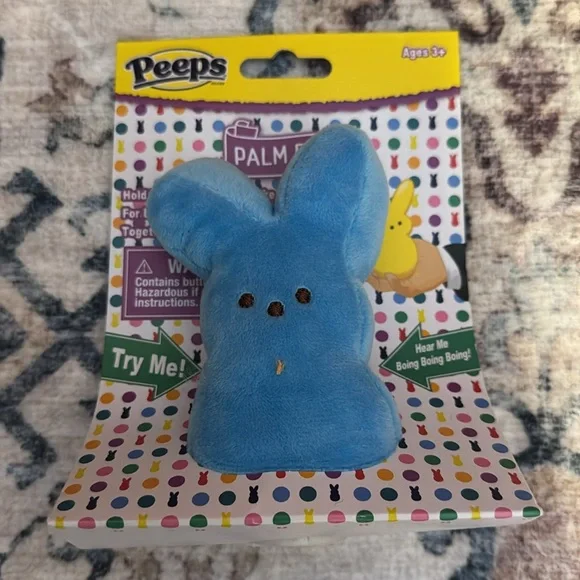 Set of 3 Plush Peeps - Picture 4 of 4